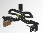 Préhenseur à pince - Capacité 30 kg