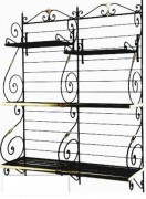 Présentoir corbeille à pain