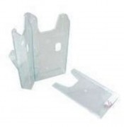 Présentoir brochure mural - Format A4 ou A6 - 8 cases