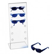 Présentoir plexi pour lunettes