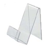 Porte brochure de table 100 x 60 mm