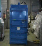 Presse à balles hydraulique 250 bars