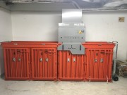 Presse à balles multi-chambres