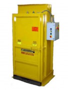 Presse à fûts verticale - Force compactage 18 t