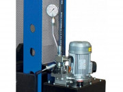 Presse à métaux motorisée