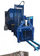 Presse balle horizontale automatique