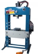 Presse d'atelier pneumatique - Pression 100 tonnes - Largeur de travail 788 mm