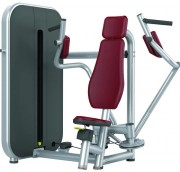 Presse de musculation butterfly