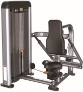 Presse de musculation Dips en acier