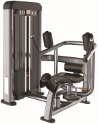 Presse de musculation Obliques en acier