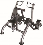Presse de musculation Rowing horizontal en acier