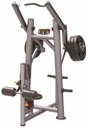 Presse de musculation Rowing vertical