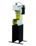 Presse hydraulique à col de cygne