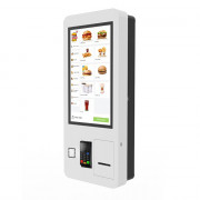 Borne de commande restaurant tactile - Ecran 27"