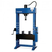 Presse hydraulique manuelle à piston mobile