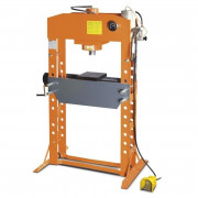 Presse hydraulique pour atelier 75 tonnes