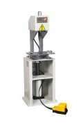 Presse hydropneumatique de poinçonnage