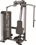 Presse musculation pectoraux supérieurs
