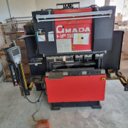 Presse plieuse de tôles