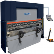 Presse plieuse hydraulique à 3 axes