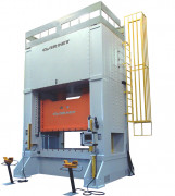 Presse mécanique à arcade, double vérin PMF GARNET