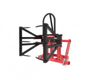 Pince à balle bottes de foin - Dents 2x3 ou 2x4 - Capacité 1200 ou 1800 kg