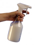 Nettoyant pour plexiglas