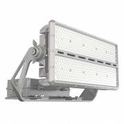 Projecteur LED pour espaces externes IP66/IK08 - 140 lm/W - 500 à 1500 W