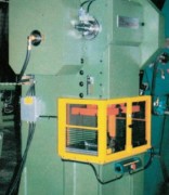 Protecteur pour presse sur-mesure