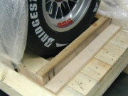 Mousse de protection emballage