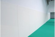 Protection murale intégrale pour dojo (lot de 12)