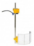 Protection perceuse réglable en hauteur