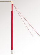 Protection pour poteaux barre fixe