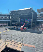 Protection sol événementiel et concert