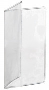 Protège documents en PVC, PP et PE