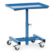 Pupitre d'atelier pour bacs plastique