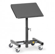 Pupitre d'atelier ESD à plateau inclinable de 0° à 30°