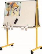 Pupitre de dessin maternelle