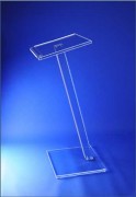 Pupitre plexiglas
