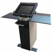 Pupitre tactile configurable ILS
