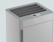 Purificateur d'air avec filtration mécanique