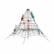 Jeu araignée pour enfants de 3 à 12 ans - Hauteur 3.5 m