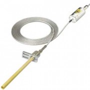 Pyromètre infrarouge pour l'industrie verrière 250°C