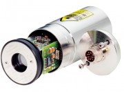 Pyromètre infrarouges digital robuste Infratherm IN 5 plus