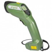 Pyromètre infrarouges portable rapide