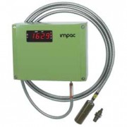 Pyromètres bichromatiques digitaux