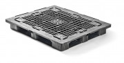 Palette plastique lourde 1300x1100 mm