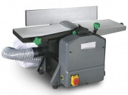 Raboteuse dégauchisseuse compacte et portable - 230 V / 1,5 kW - Hauteur de travail de 5 à 120 mm