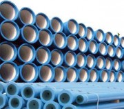 Raccords à joint mécanique DN 60 à 600