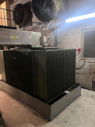 Reprise de matériel industriel d'occasion